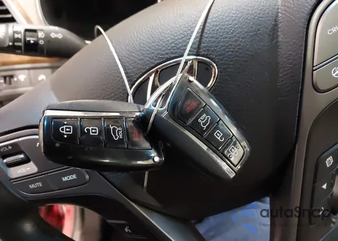 2014 Hyundai Santa Fe Limited из США, поврежденный, VIN KM8SR4HF3EU052233